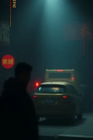 白露未晞都市情感剧集封面，清晨窗台场景
